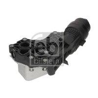FEBI BILSTEIN 1000791 Gehäuse, Ölfilter