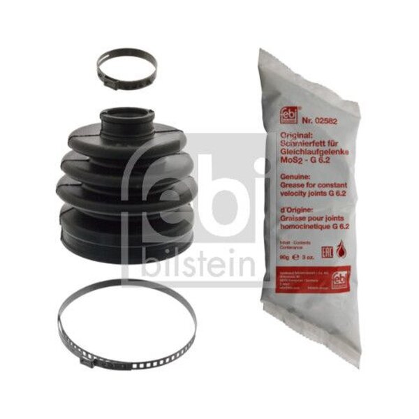 FEBI BILSTEIN 100288 Faltenbalgsatz, Antriebswelle