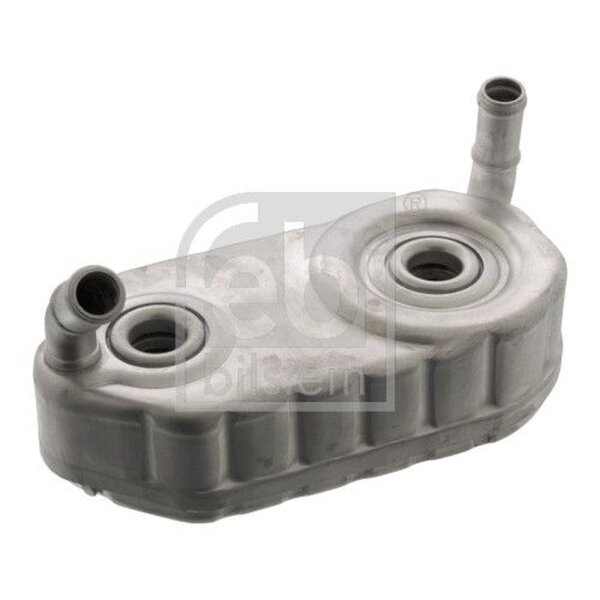 FEBI BILSTEIN 100297 Ölkühler, Automatikgetriebe