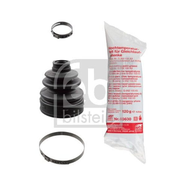 FEBI BILSTEIN 101964 Faltenbalgsatz, Antriebswelle