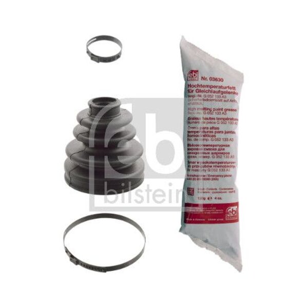 FEBI BILSTEIN 102382 Faltenbalgsatz, Antriebswelle