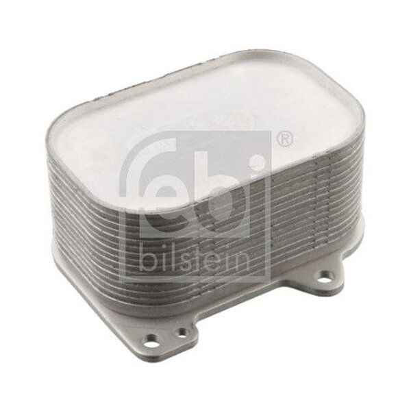 FEBI BILSTEIN 103050 Ölkühler, Motoröl