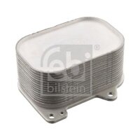 FEBI BILSTEIN 103050 Ölkühler, Motoröl