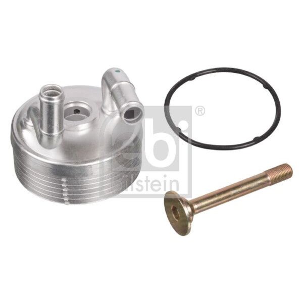 FEBI BILSTEIN 103056 Ölkühler, Automatikgetriebe