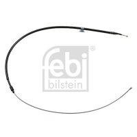FEBI BILSTEIN 106231 Seilzug, Feststellbremse