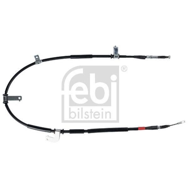 FEBI BILSTEIN 106712 Seilzug, Feststellbremse