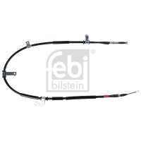 FEBI BILSTEIN 106712 Seilzug, Feststellbremse
