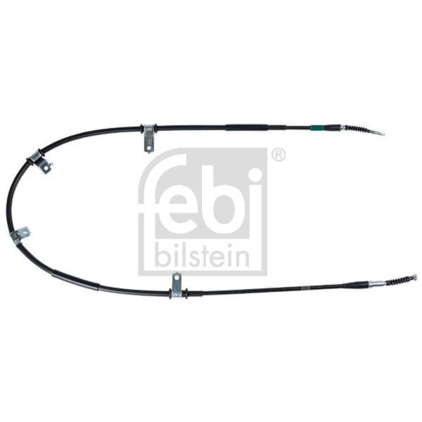 FEBI BILSTEIN 106713 Seilzug, Feststellbremse