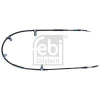 FEBI BILSTEIN 106713 Seilzug, Feststellbremse