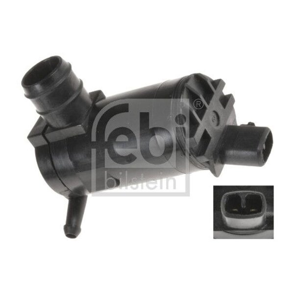 FEBI BILSTEIN 109268 Waschwasserpumpe, Scheibenreinigung