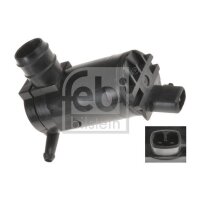 FEBI BILSTEIN 109268 Waschwasserpumpe, Scheibenreinigung