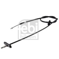 FEBI BILSTEIN 109519 Seilzug, Feststellbremse