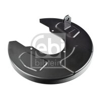 FEBI BILSTEIN 171558 Spritzblech, Bremsscheibe
