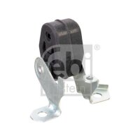 FEBI BILSTEIN 172368 Halter, Abgasrohr