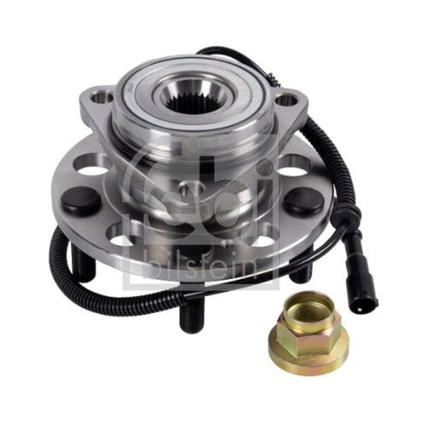FEBI BILSTEIN 172487 Radlagersatz