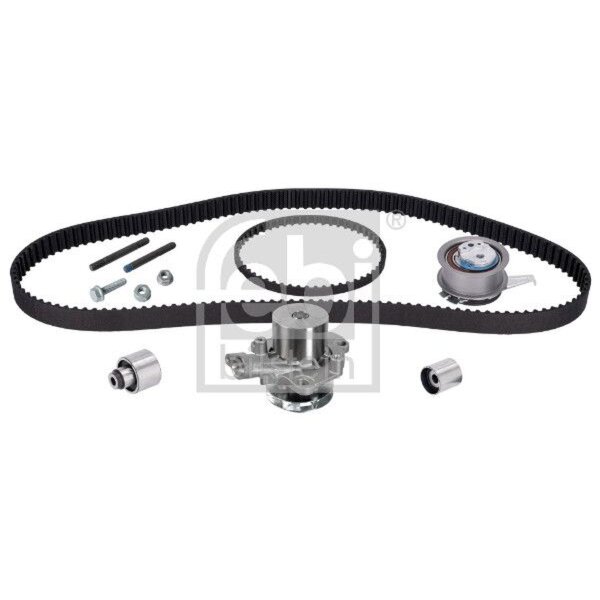 FEBI BILSTEIN 173077 Wasserpumpe + Zahnriemensatz