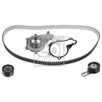 FEBI BILSTEIN 173201 Wasserpumpe + Zahnriemensatz