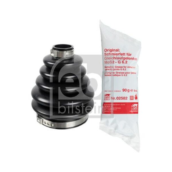 FEBI BILSTEIN 173319 Faltenbalgsatz, Antriebswelle