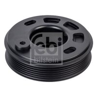 FEBI BILSTEIN 176600 Riemenscheibe, Kurbelwelle