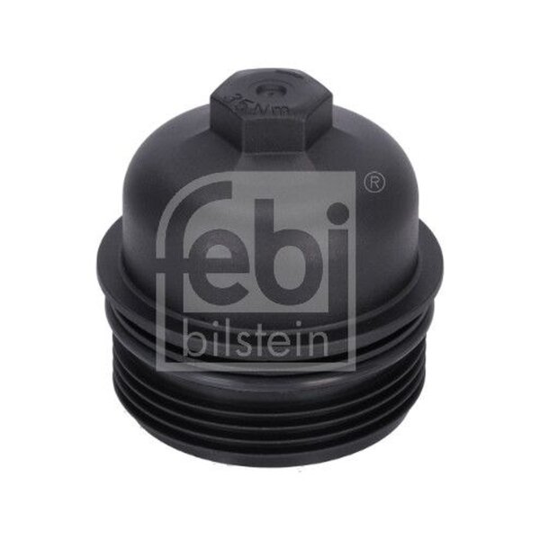 FEBI BILSTEIN 179281 Deckel, Ölfiltergehäuse