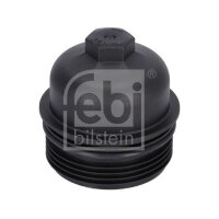 FEBI BILSTEIN 179281 Deckel, Ölfiltergehäuse