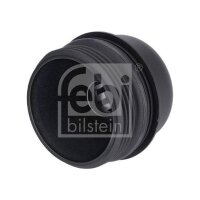 FEBI BILSTEIN 179281 Deckel, Ölfiltergehäuse