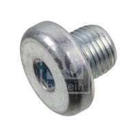 FEBI BILSTEIN 186468 Verschlussschraube, Ölwanne