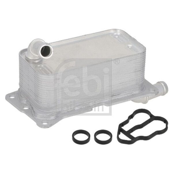 FEBI BILSTEIN 196049 Ölkühler, Automatikgetriebe