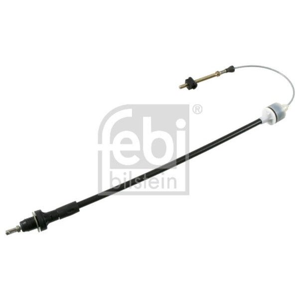 FEBI BILSTEIN 21255 Seilzug, Kupplungsbetätigung