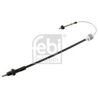 FEBI BILSTEIN 21255 Seilzug, Kupplungsbetätigung