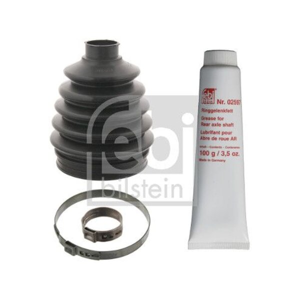 FEBI BILSTEIN 29963 Faltenbalgsatz, Antriebswelle