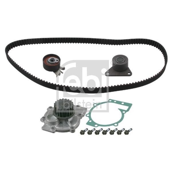 FEBI BILSTEIN 32813 Wasserpumpe + Zahnriemensatz