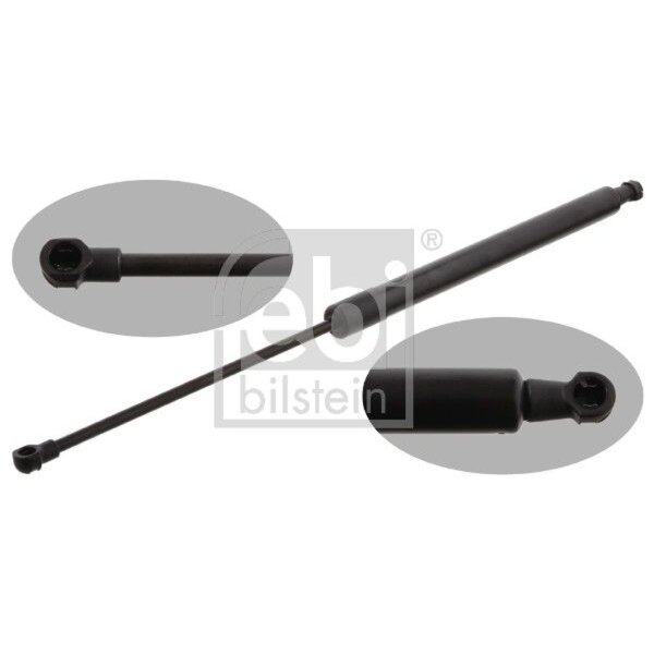 FEBI BILSTEIN 32906 Gasfeder, Koffer-/Laderaum