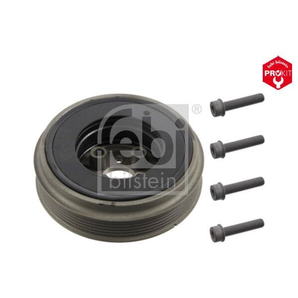 FEBI BILSTEIN 33733 Riemenscheibe, Kurbelwelle