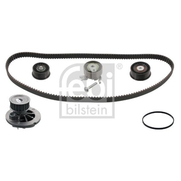 FEBI BILSTEIN 33827 Wasserpumpe + Zahnriemensatz