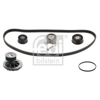 FEBI BILSTEIN 33827 Wasserpumpe + Zahnriemensatz