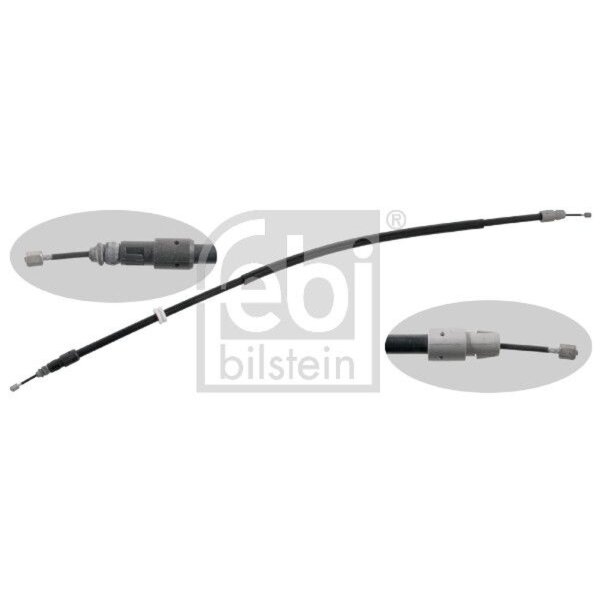 FEBI BILSTEIN 34908 Seilzug, Feststellbremse