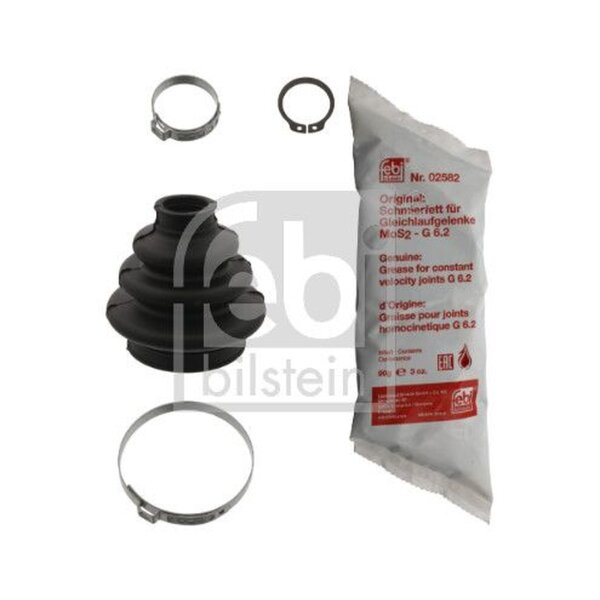 FEBI BILSTEIN 36554 Faltenbalgsatz, Antriebswelle