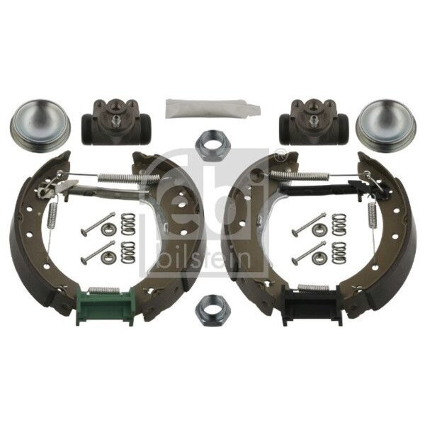 FEBI BILSTEIN 37544 Bremsbackensatz