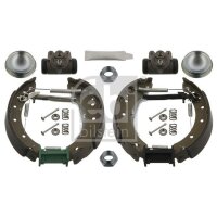 FEBI BILSTEIN 37544 Bremsbackensatz