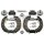 FEBI BILSTEIN 37544 Bremsbackensatz
