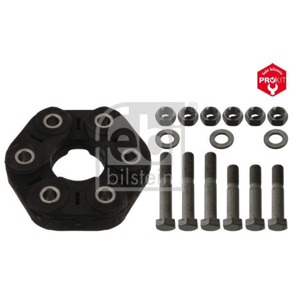 FEBI BILSTEIN 43473 Gelenk, Gelenkwelle