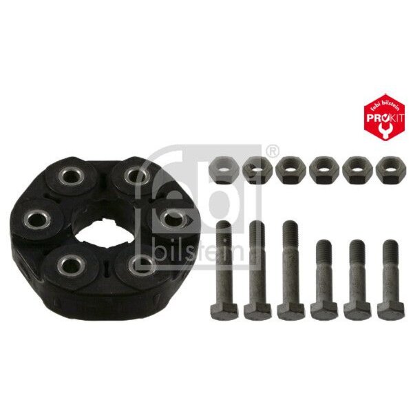 FEBI BILSTEIN 43493 Gelenk, Gelenkwelle