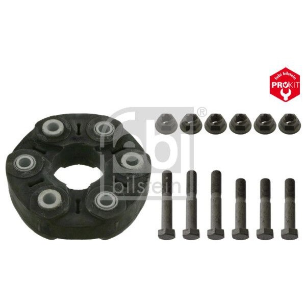 FEBI BILSTEIN 43523 Gelenk, Gelenkwelle