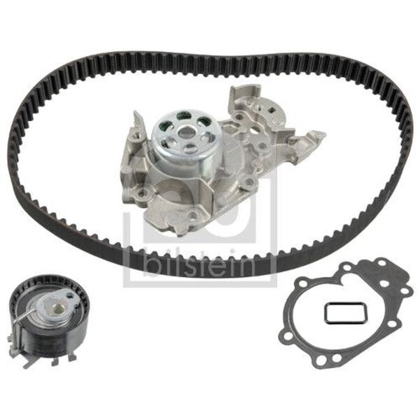 FEBI BILSTEIN 43751 Wasserpumpe + Zahnriemensatz
