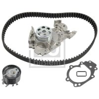 FEBI BILSTEIN 43751 Wasserpumpe + Zahnriemensatz