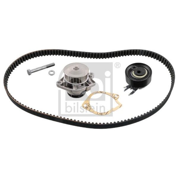 FEBI BILSTEIN 45129 Wasserpumpe + Zahnriemensatz