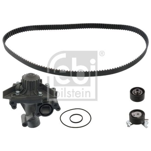 FEBI BILSTEIN 46410 Wasserpumpe + Zahnriemensatz