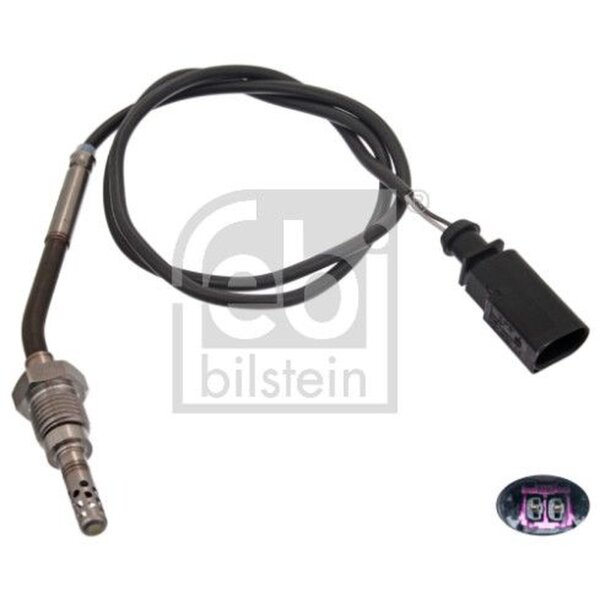 FEBI BILSTEIN 49268 Sensor, Abgastemperatur