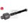 FEBI BILSTEIN 106556 Axialgelenk, Spurstange